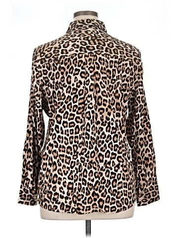 Chico's Long Sleeve Blouse (view 2)