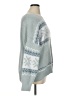 Maurices Blue Pullover Sweater Size XL - photo 4