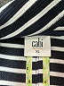 CAbi Stripes Blue Coat Size XL - photo 6
