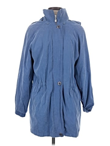 London Fog Raincoat (view 1)