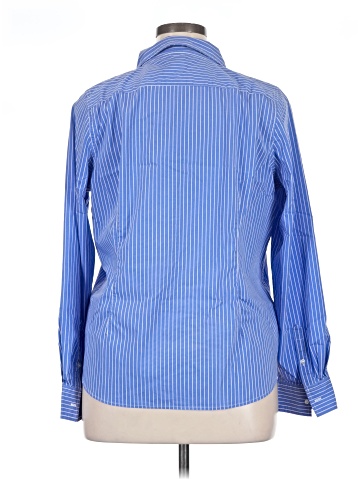 Chaps Long Sleeve Button-Down Shirt (view 2)