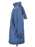 London Fog Blue Raincoat Size S - photo 5