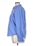 Chaps Stripes Blue Long Sleeve Button-Down Shirt Size XL - photo 5