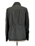 Armani Collezioni 100% Flax Gray Jacket Size 10 - photo 2