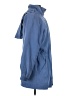 London Fog Blue Raincoat Size S - photo 4