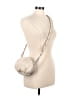 Dagne Dover 100% Recycled Polyester Ivory Crossbody Bag One size - photo 2