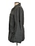 Armani Collezioni 100% Flax Gray Jacket Size 10 - photo 5