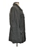 Armani Collezioni 100% Flax Gray Jacket Size 10 - photo 4
