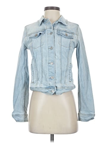 Universal Thread Denim Jacket (view 1)