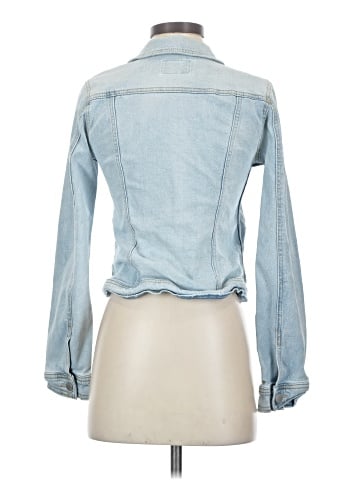 Universal Thread Denim Jacket (view 2)