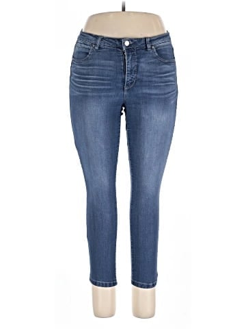 Caslon Jeans (view 1)