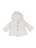Carter's 100% Cotton Gray Coat 3-6 MO / 6 MO - photo 1