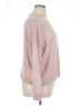 Eileen Fisher Pink Pullover Sweater Size XL - photo 4