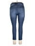 Caslon Solid Blue Jeans Size 14 (estimated) - photo 2