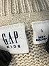 Gap Kids Stripes Ivory Pullover Sweater Size L (youth) - photo 4