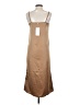 Vila Tan Casual Dress Size EU 34 / US 4 - photo 2