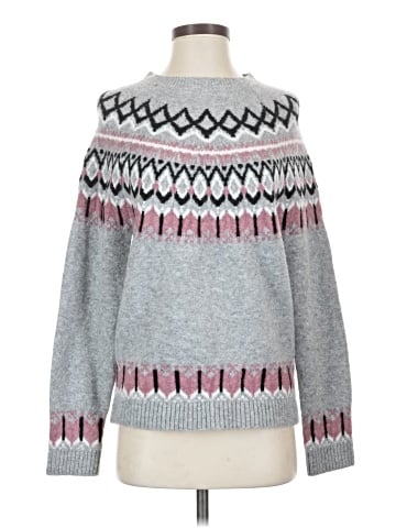 DKNY Jeans Pullover Sweater (view 1)