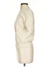Minnie Rose Ivory Short Sleeve Turtleneck Size S - photo 5