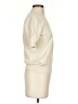 Minnie Rose Ivory Short Sleeve Turtleneck Size S - photo 4