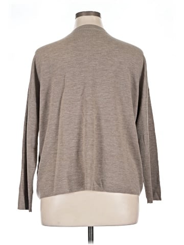 Eileen Fisher Wool Sweater (view 2)