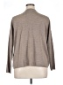 Eileen Fisher 100% Merino Gray Wool Sweater Size XL - photo 2