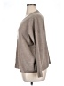 Eileen Fisher 100% Merino Gray Wool Sweater Size XL - photo 5