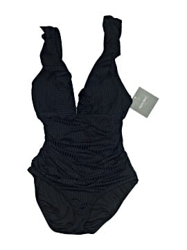 Ellen Tracy One Piece Swimsuit