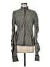 Lululemon Athletica Stripes Gray Jacket Size 6 - photo 1