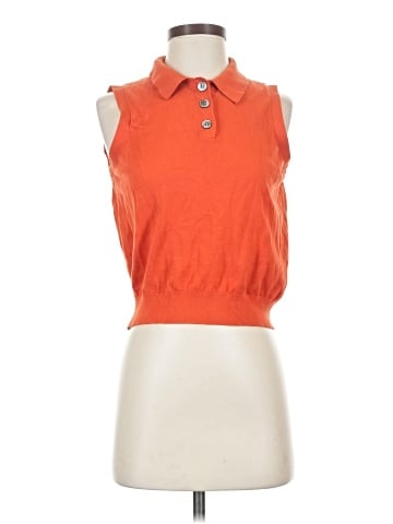 DemyLee Sleeveless Blouse (view 1)