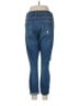 Topshop Hearts Blue Jeans Size 28 waist - photo 2