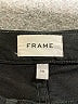 FRAME Black Jeans Size 26 waist - photo 4