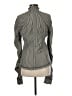 Lululemon Athletica Stripes Gray Jacket Size 6 - photo 2