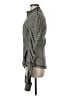 Lululemon Athletica Stripes Gray Jacket Size 6 - photo 5