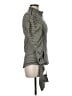 Lululemon Athletica Stripes Gray Jacket Size 6 - photo 4