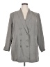 Jessica London 100% Polyester Gray Blazer Size 20 - photo 1