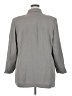 Jessica London 100% Polyester Gray Blazer Size 20 - photo 2