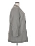 Jessica London 100% Polyester Gray Blazer Size 20 - photo 4