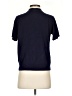 Lord & Taylor Blue Turtleneck Sweater Size EU 36 / US 6 - photo 2