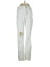 Gap Ivory Jeans Size 26 waist - photo 1