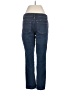 Liz Claiborne Solid Blue Jeans Size 6 - photo 2