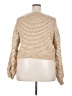 Arizona Jean Company Metallic Tan Pullover Sweater Size XXL - photo 2