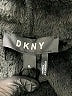 DKNY 100% Polyester Black Turtleneck Sweater Size XL - photo 7