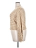 Arizona Jean Company Metallic Tan Pullover Sweater Size XXL - photo 5
