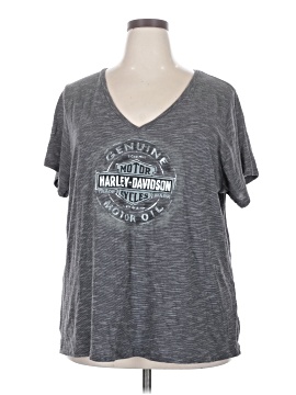Harley Davidson Short Sleeve T Shirt