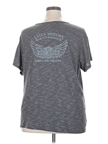 Harley Davidson Short Sleeve T-Shirt (view 2)