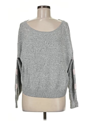 Hollister Pullover Sweater (view 1)
