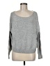 Hollister Gray Pullover Sweater Size M - photo 1