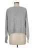 Hollister Gray Pullover Sweater Size M - photo 2