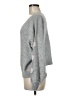 Hollister Gray Pullover Sweater Size M - photo 5