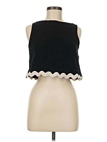 Petal and Pup Tank Top (view 1)